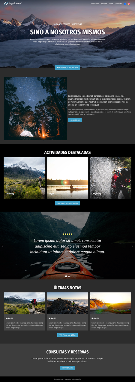 Expedition Company